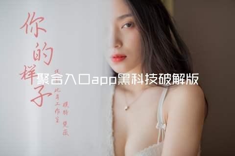 聚合入口app黑科技破解版